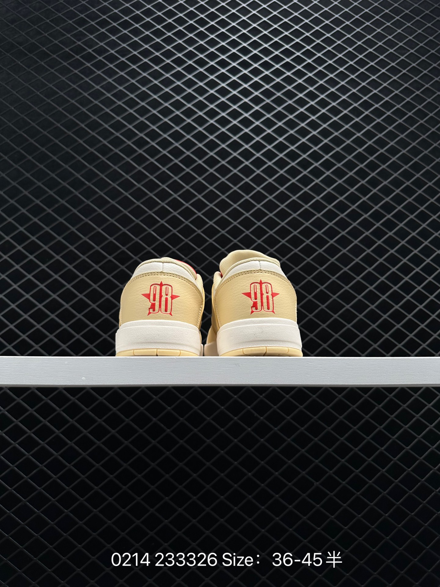 Jayson x Jordan Nu Retro 1 Low